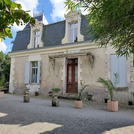 Apartmán La Grelauderie 8 Saintes Exteriér fotografie