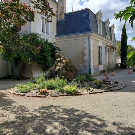 Apartmán La Grelauderie 8 Saintes Exteriér fotografie