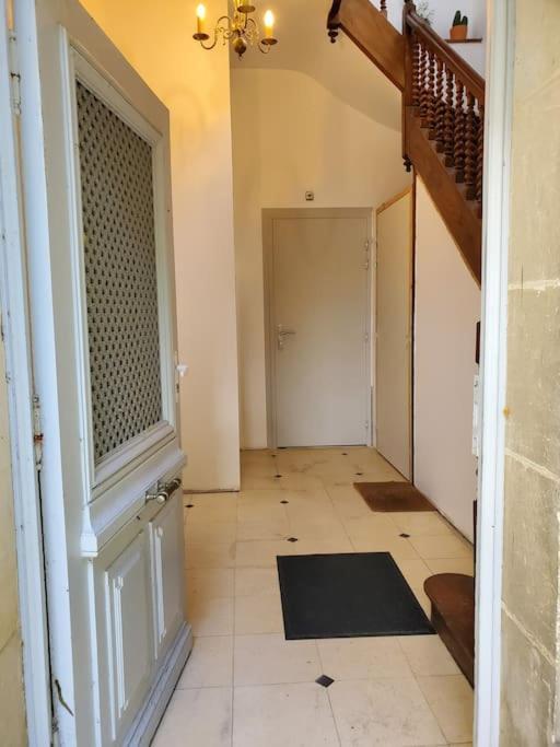Apartmán La Grelauderie 8 Saintes Exteriér fotografie