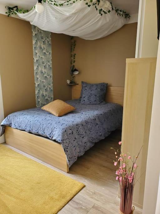 Apartmán La Grelauderie 8 Saintes Exteriér fotografie